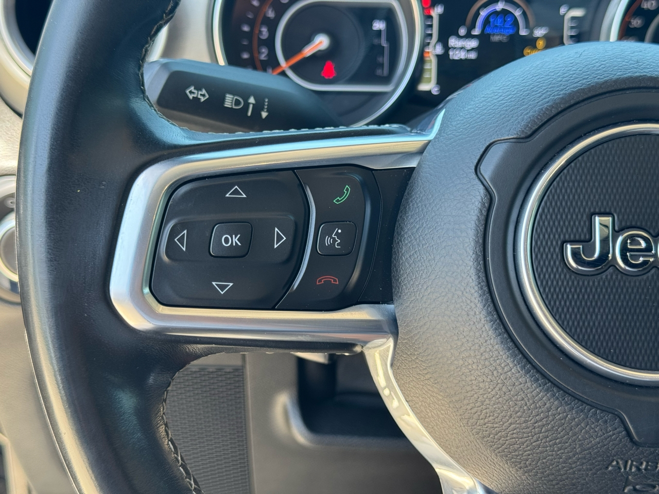 Jeep Wrangler Unlimited Sahara 2019