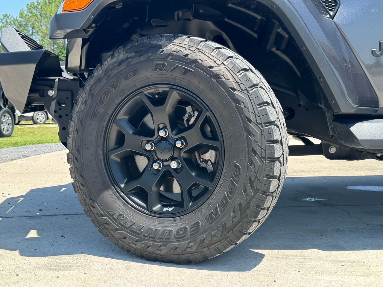 Jeep Wrangler Unlimited Sahara 2019