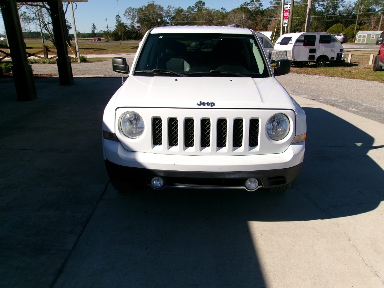 Jeep Patriot Limited 2WD 2014
