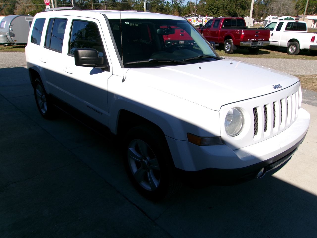 Jeep Patriot Limited 2WD 2014