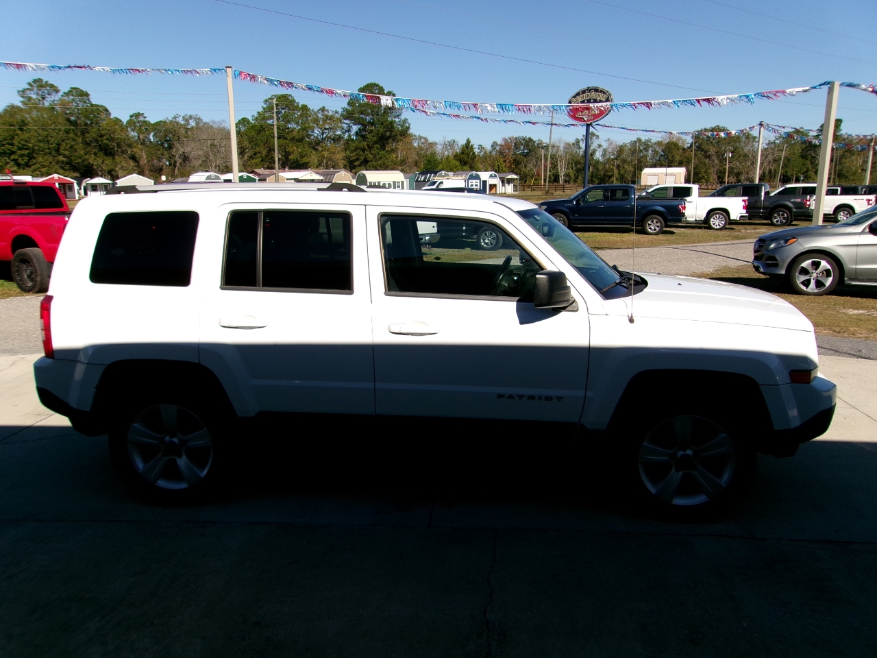 Jeep Patriot Limited 2WD 2014