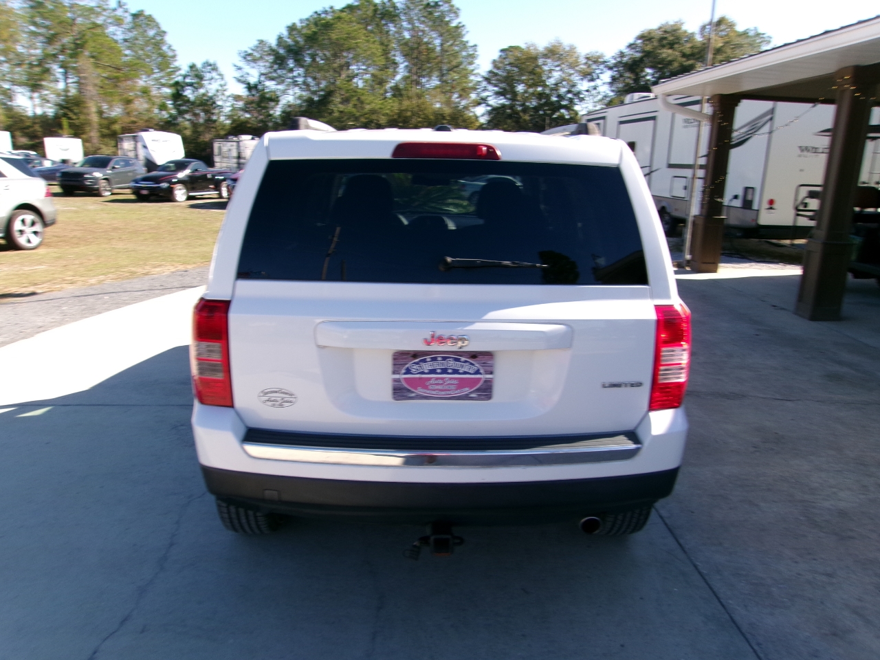 Jeep Patriot Limited 2WD 2014