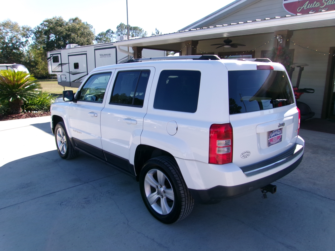 Jeep Patriot Limited 2WD 2014