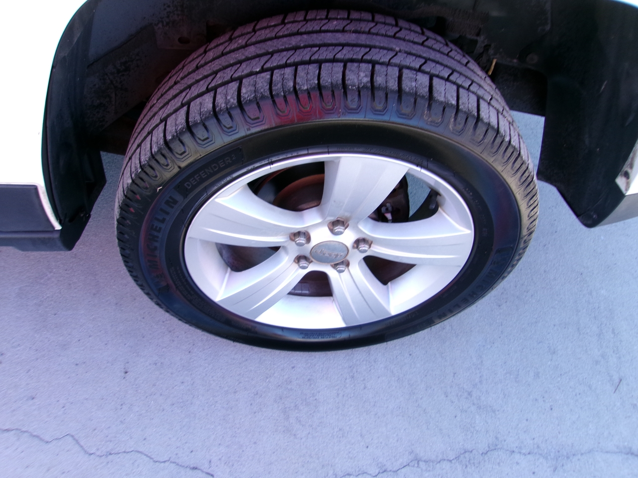 Jeep Patriot Limited 2WD 2014