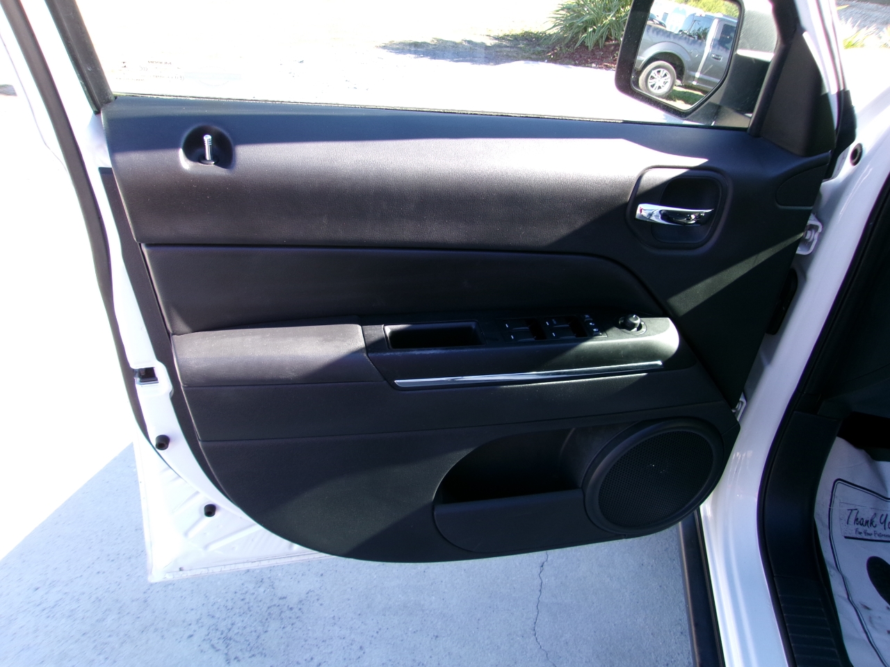 Jeep Patriot Limited 2WD 2014