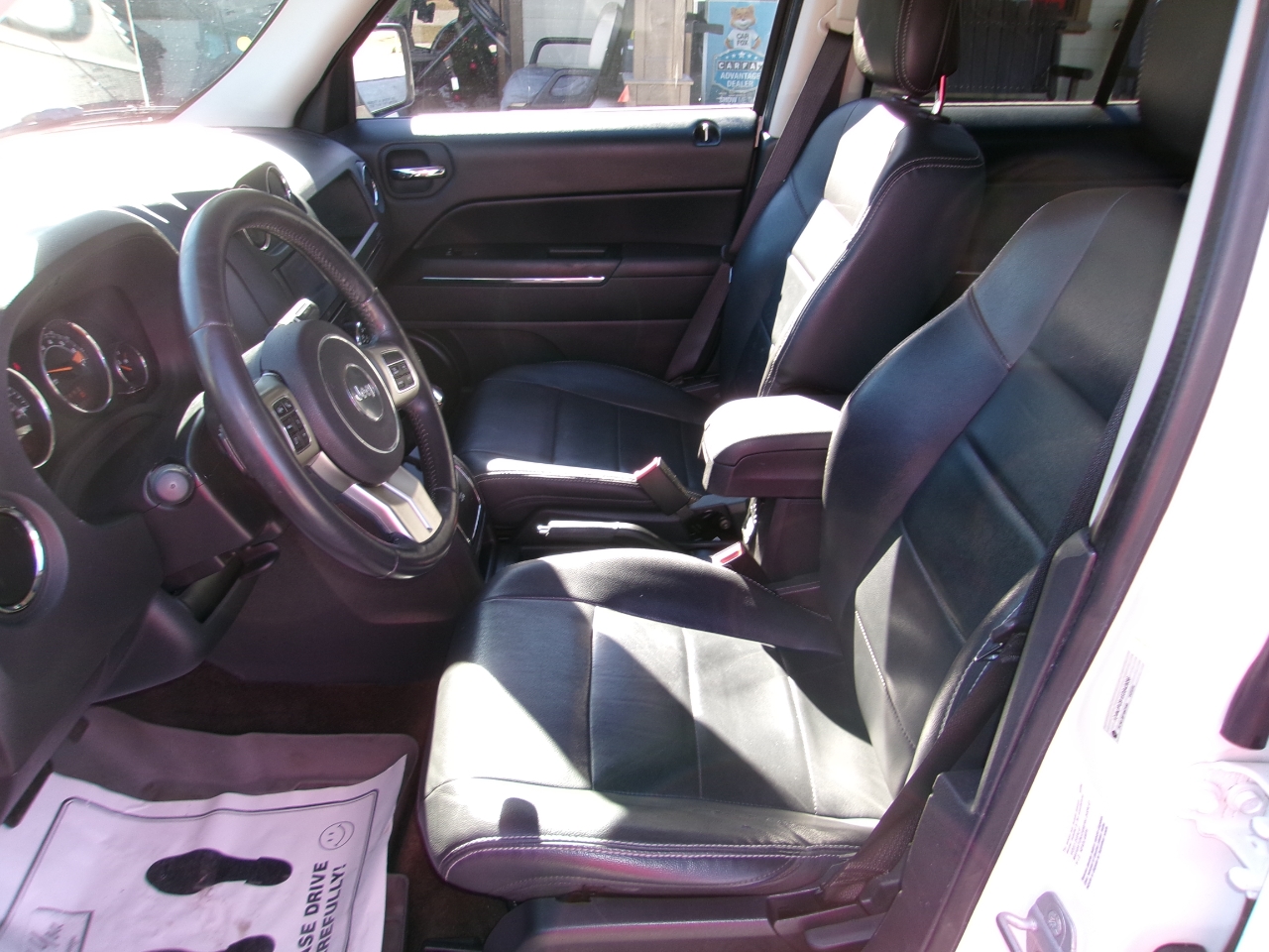 Jeep Patriot Limited 2WD 2014