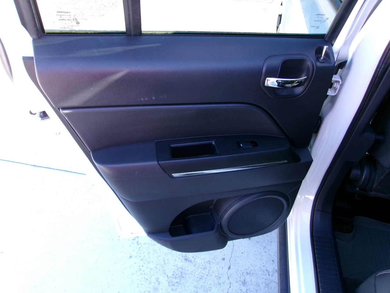 Jeep Patriot Limited 2WD 2014