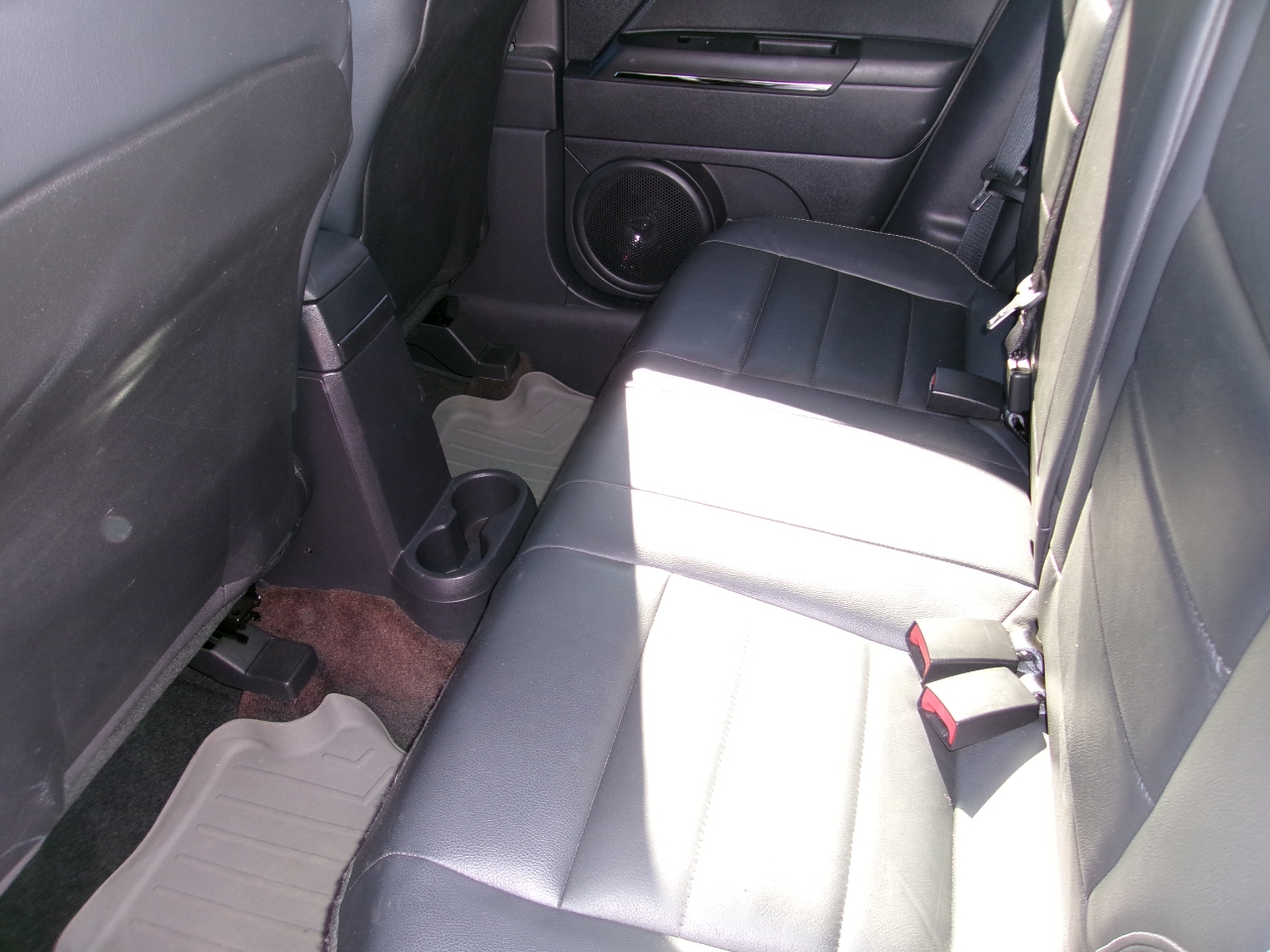 Jeep Patriot Limited 2WD 2014