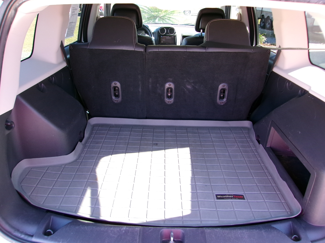 Jeep Patriot Limited 2WD 2014