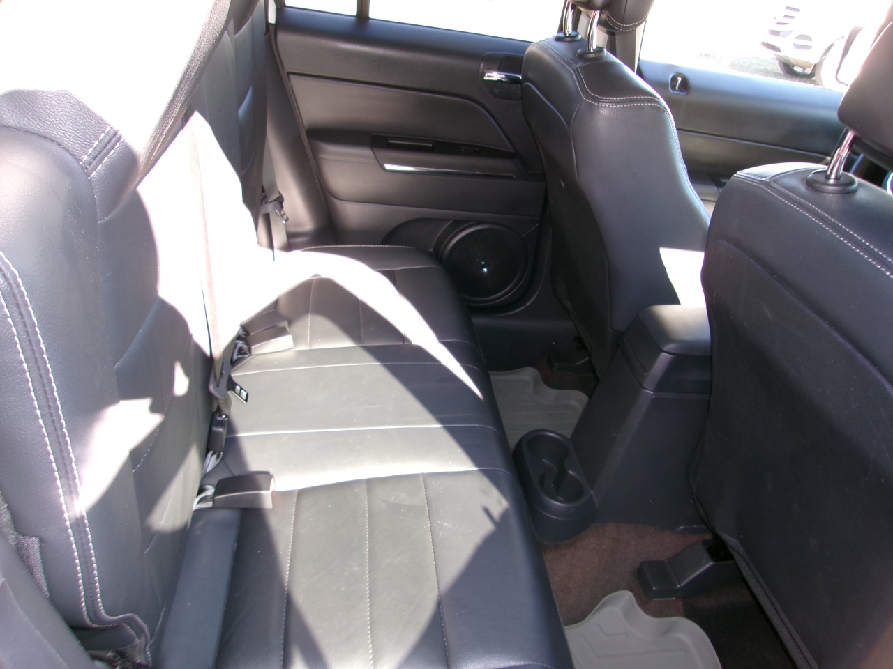 Jeep Patriot Limited 2WD 2014