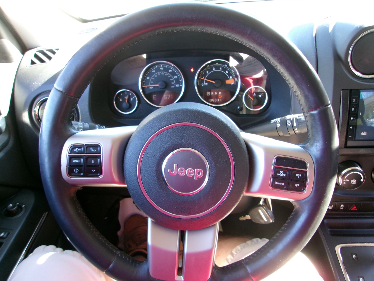 Jeep Patriot Limited 2WD 2014