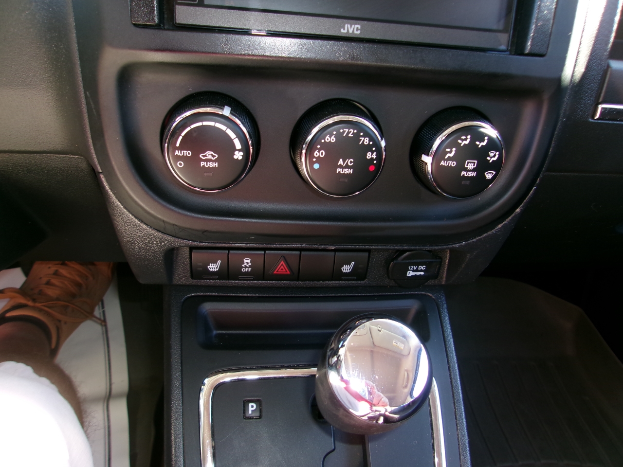 Jeep Patriot Limited 2WD 2014