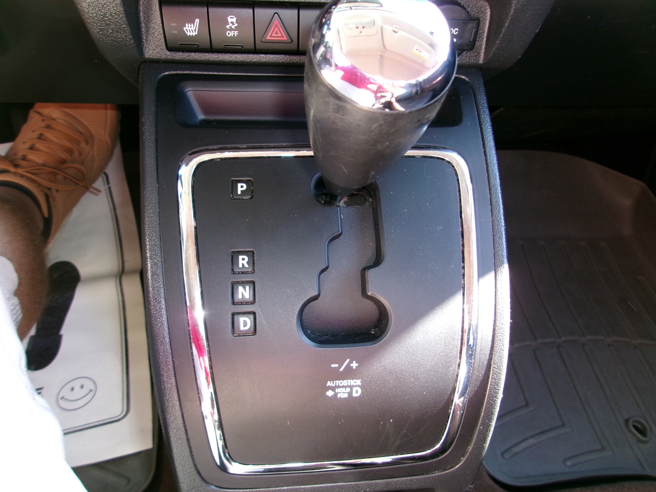 Jeep Patriot Limited 2WD 2014