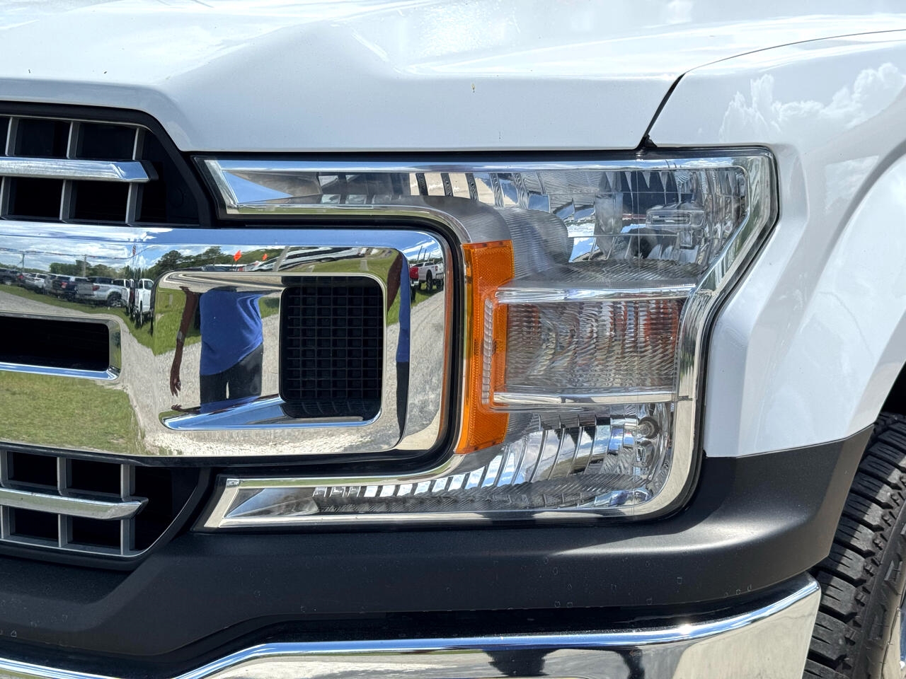 Ford F-150 XLT SuperCrew 6.5-ft. Bed 4WD 2020