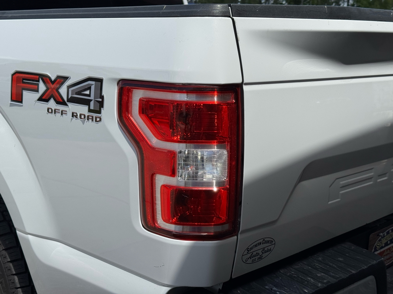 Ford F-150 XLT SuperCrew 6.5-ft. Bed 4WD 2020