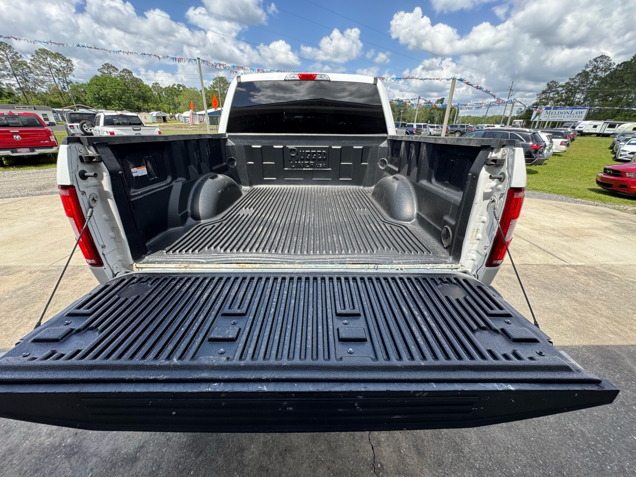 Ford F-150 XLT SuperCrew 6.5-ft. Bed 4WD 2020