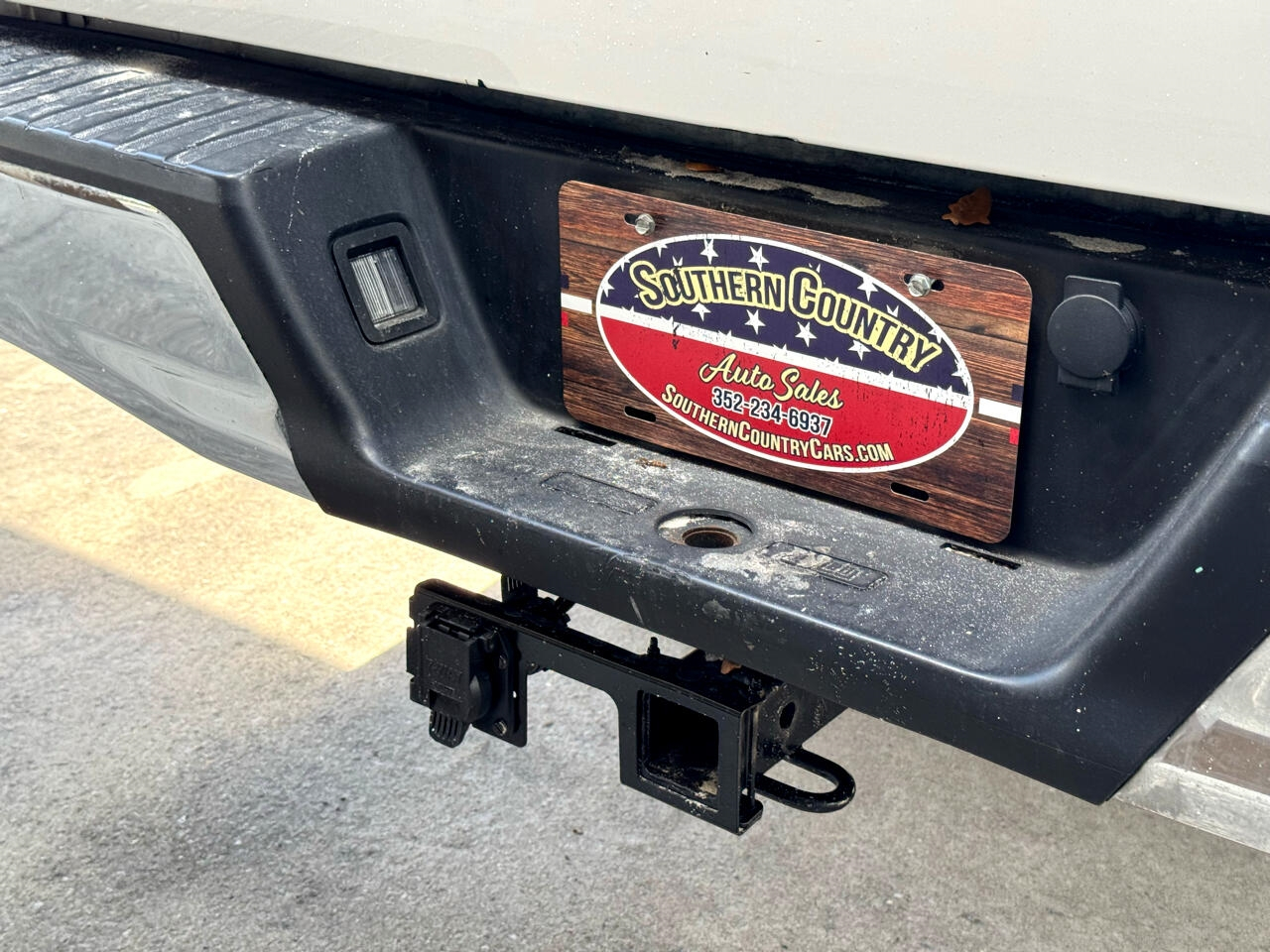 Ford F-150 XLT SuperCrew 6.5-ft. Bed 4WD 2020