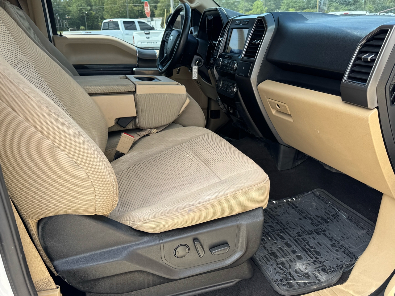 Ford F-150 XLT SuperCrew 6.5-ft. Bed 4WD 2020