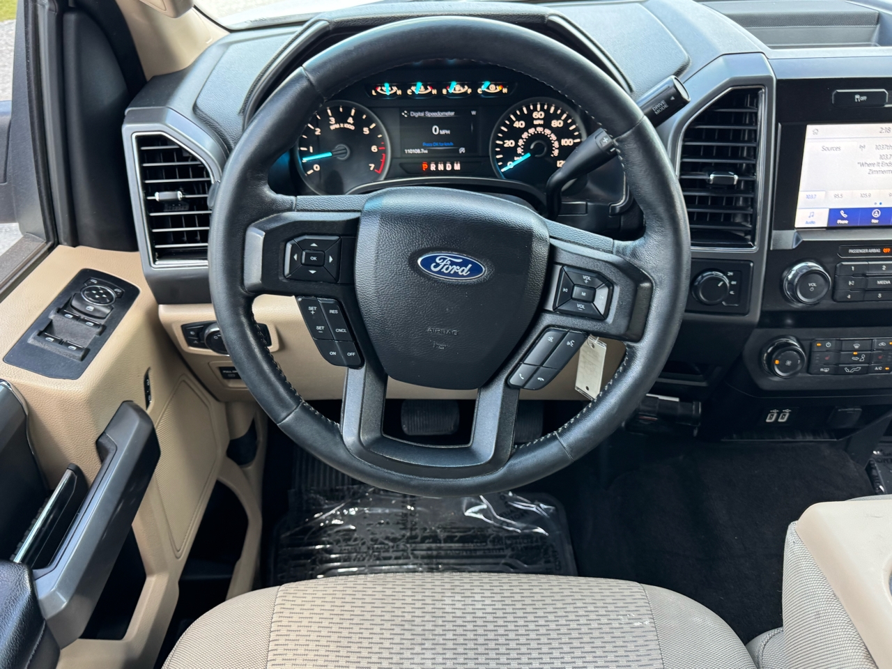 Ford F-150 XLT SuperCrew 6.5-ft. Bed 4WD 2020