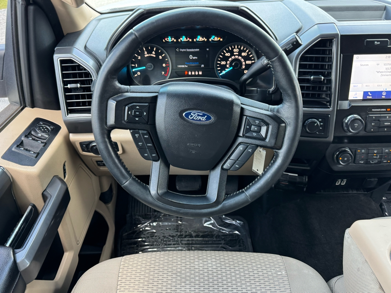 Ford F-150 XLT SuperCrew 6.5-ft. Bed 4WD 2020