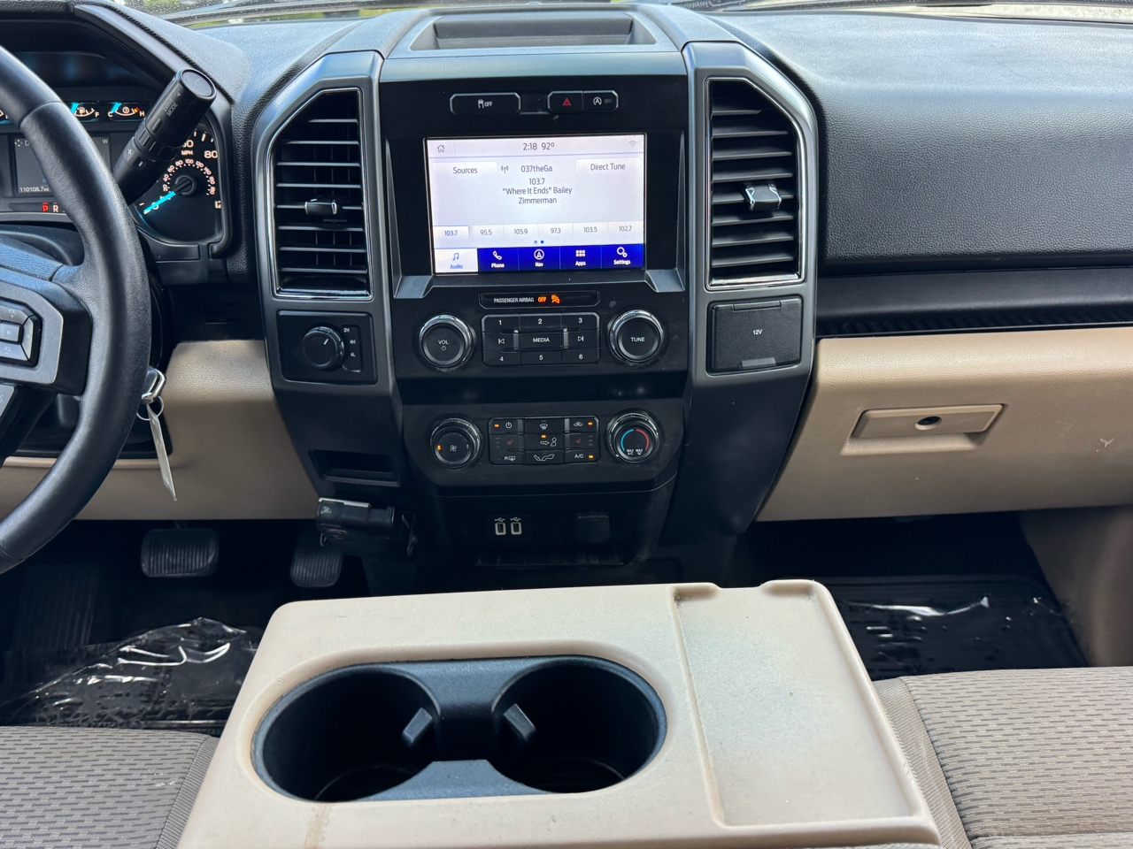 Ford F-150 XLT SuperCrew 6.5-ft. Bed 4WD 2020