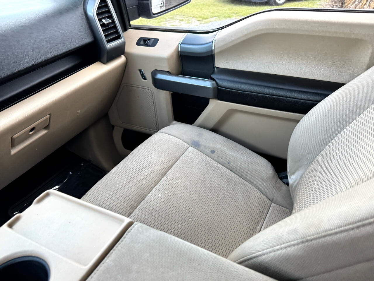 Ford F-150 XLT SuperCrew 6.5-ft. Bed 4WD 2020