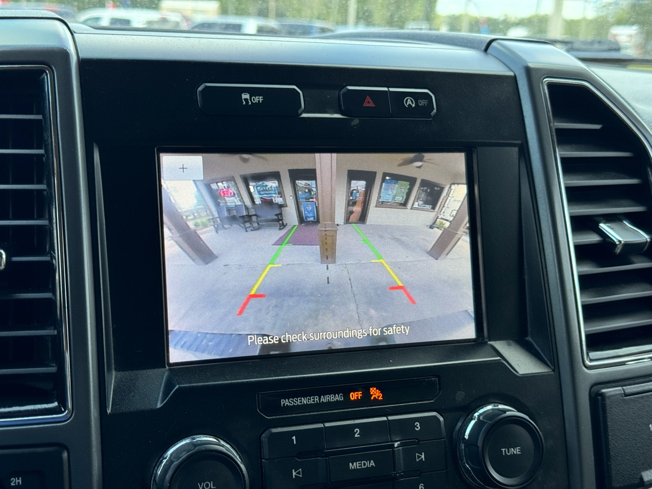 Ford F-150 XLT SuperCrew 6.5-ft. Bed 4WD 2020