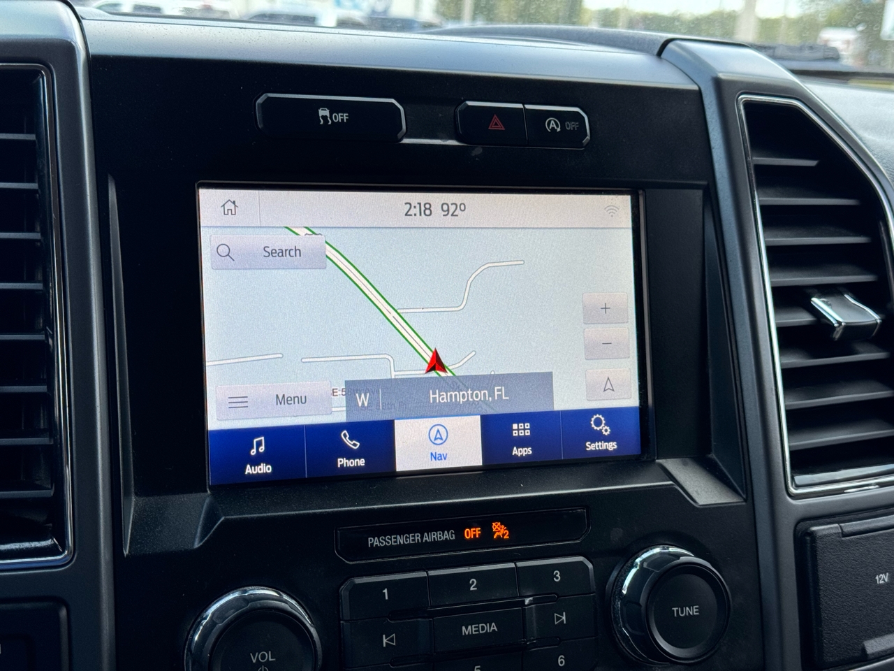 Ford F-150 XLT SuperCrew 6.5-ft. Bed 4WD 2020