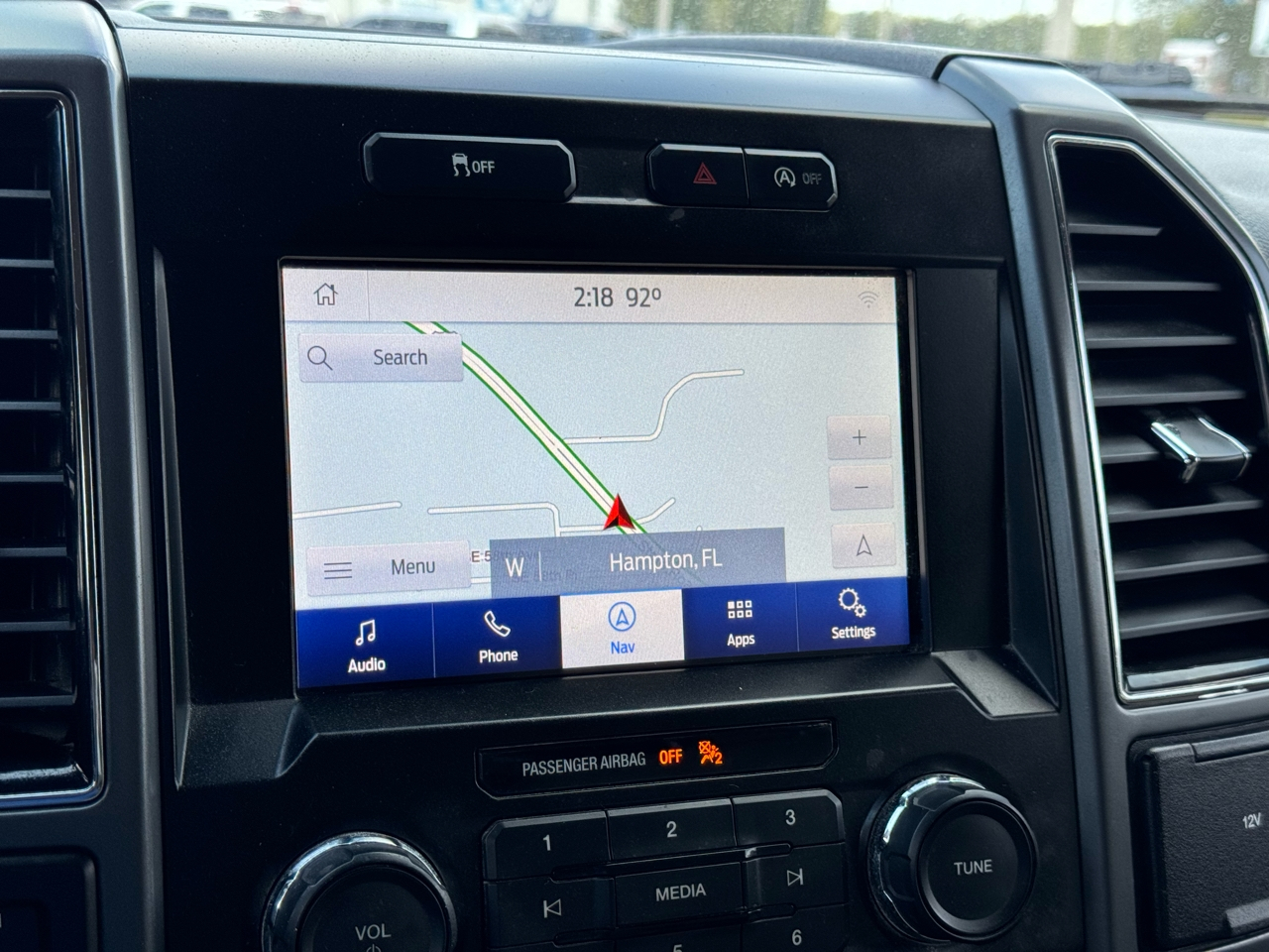 Ford F-150 XLT SuperCrew 6.5-ft. Bed 4WD 2020