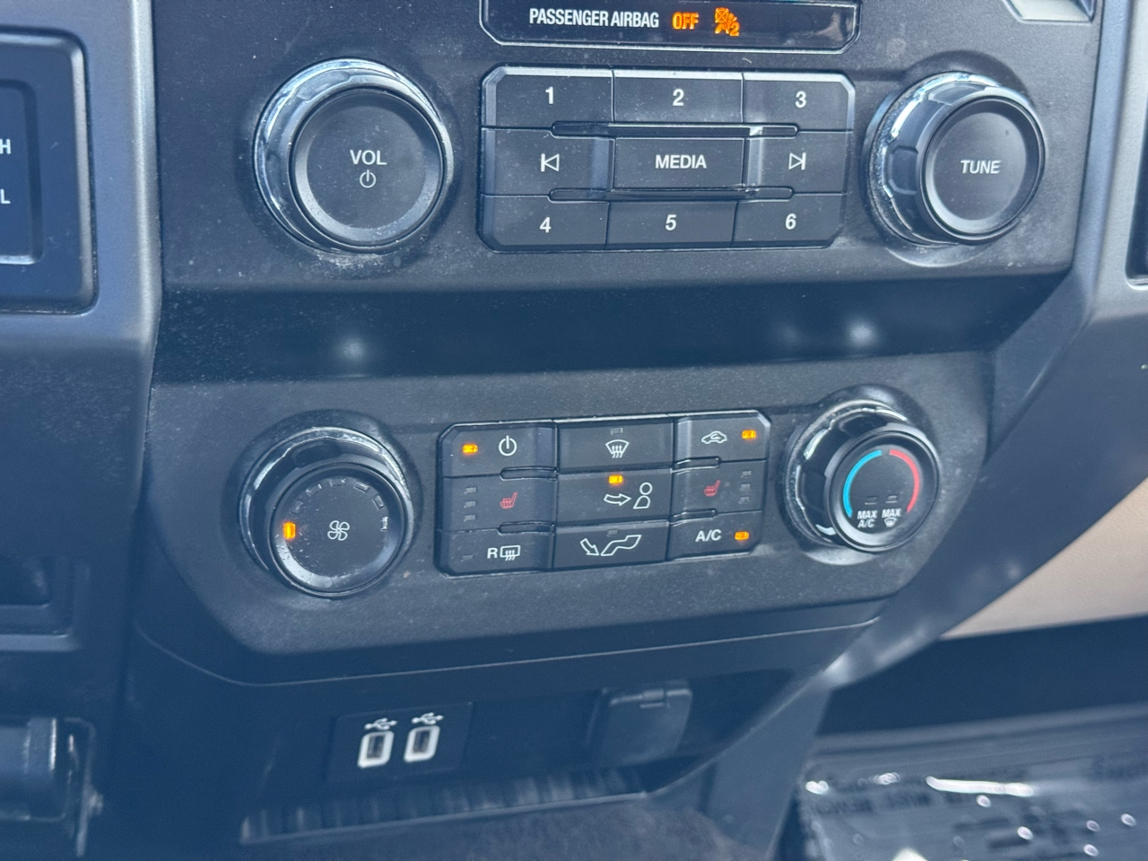 Ford F-150 XLT SuperCrew 6.5-ft. Bed 4WD 2020