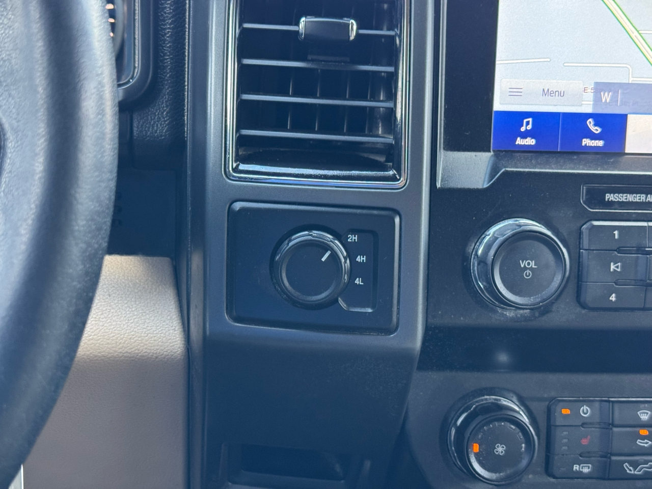 Ford F-150 XLT SuperCrew 6.5-ft. Bed 4WD 2020