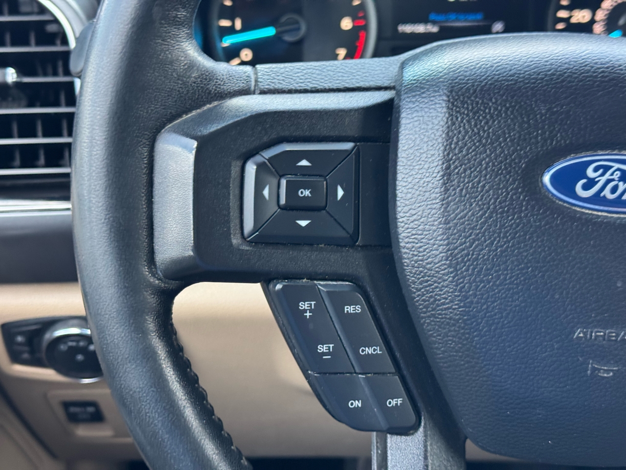 Ford F-150 XLT SuperCrew 6.5-ft. Bed 4WD 2020