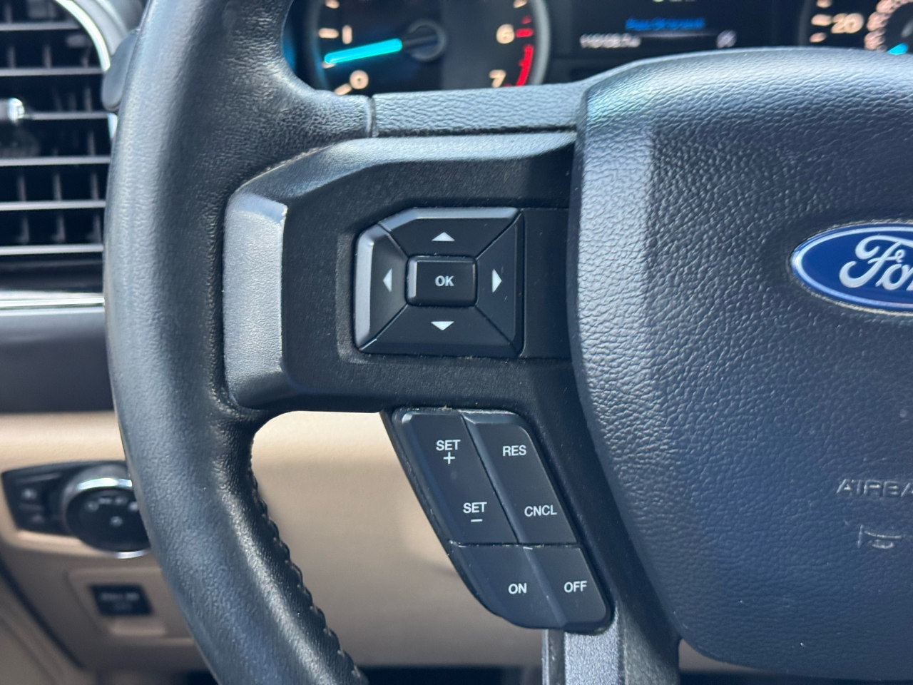 Ford F-150 XLT SuperCrew 6.5-ft. Bed 4WD 2020