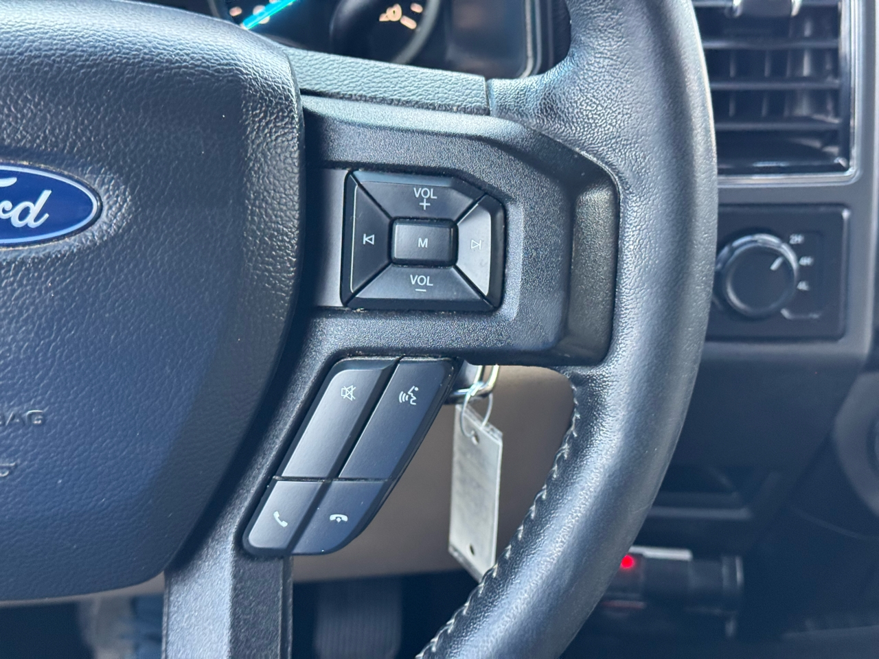 Ford F-150 XLT SuperCrew 6.5-ft. Bed 4WD 2020