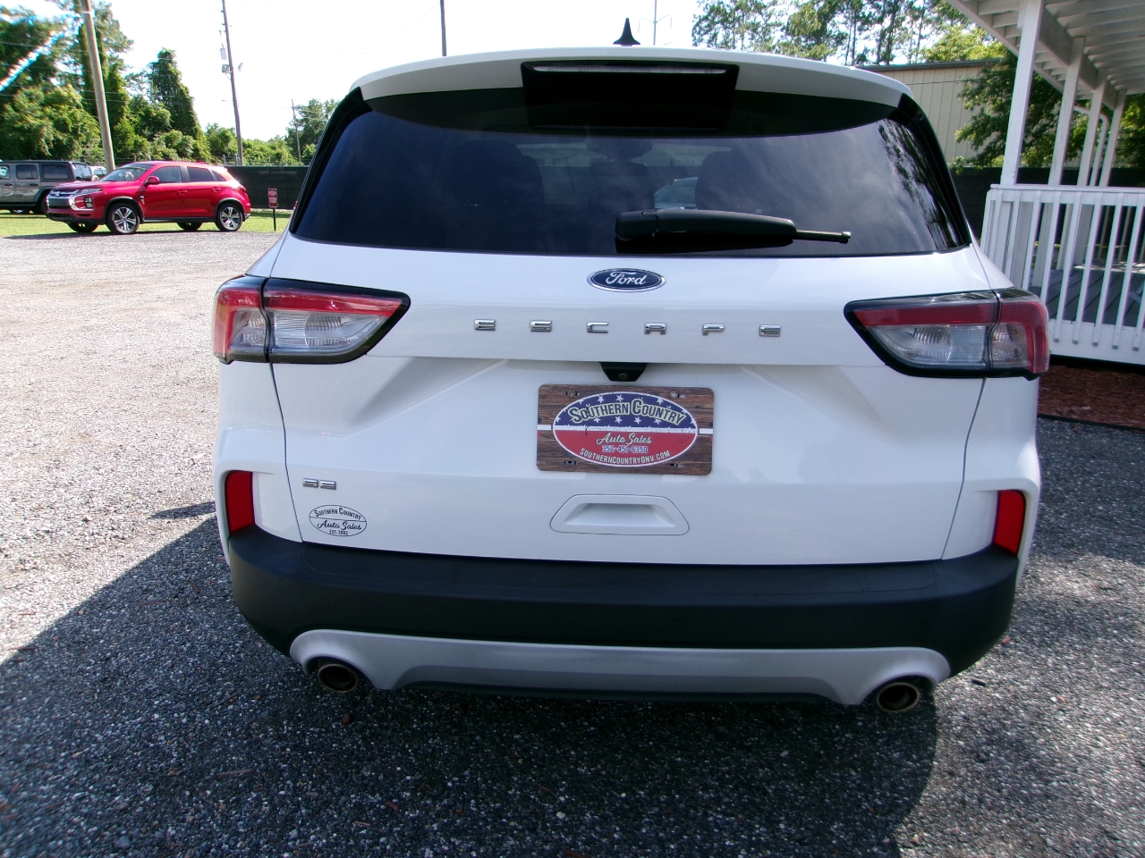 Ford Escape SE 2021