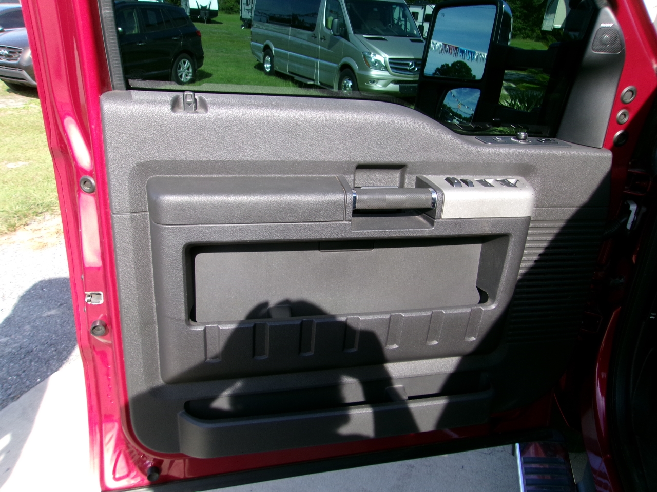 Ford F-250 SD Lariat Crew Cab 4WD 2014