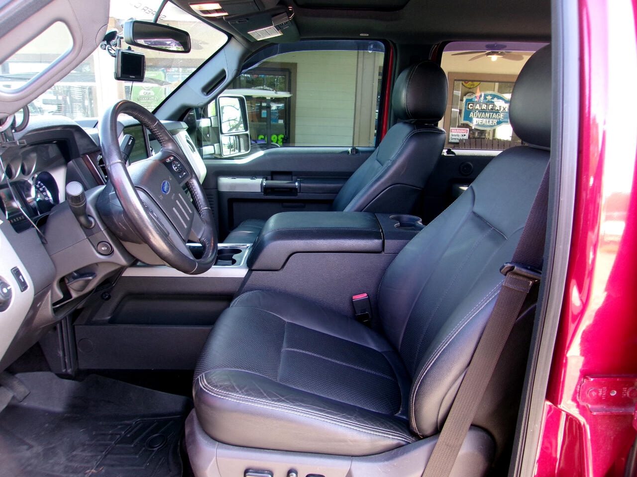 Ford F-250 SD Lariat Crew Cab 4WD 2014