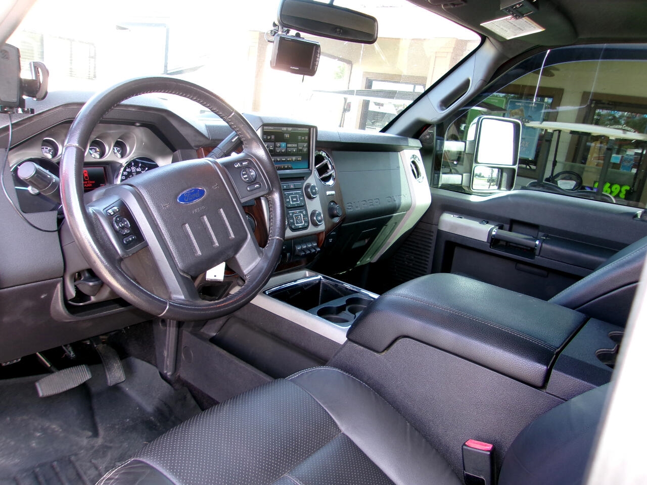 Ford F-250 SD Lariat Crew Cab 4WD 2014