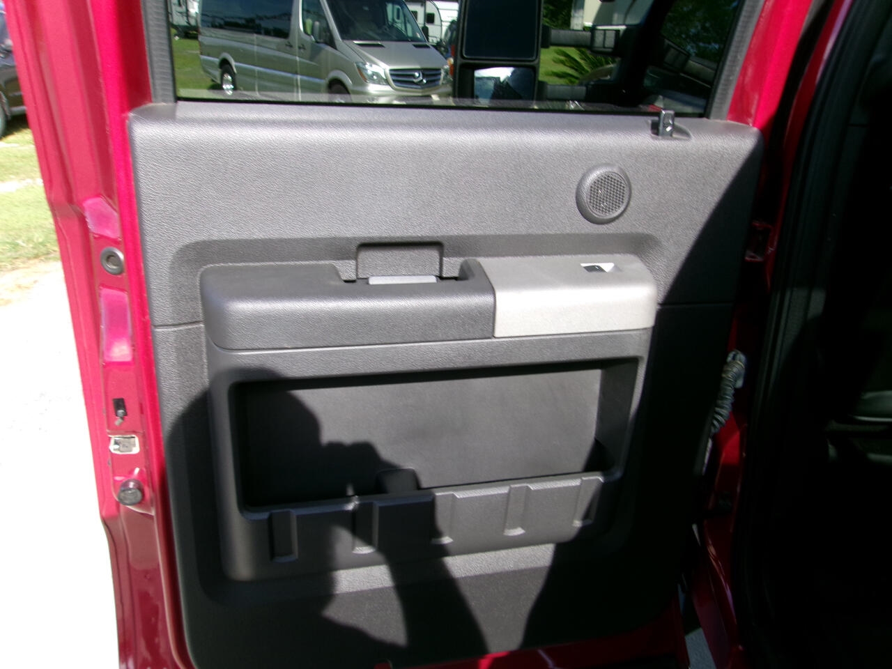 Ford F-250 SD Lariat Crew Cab 4WD 2014