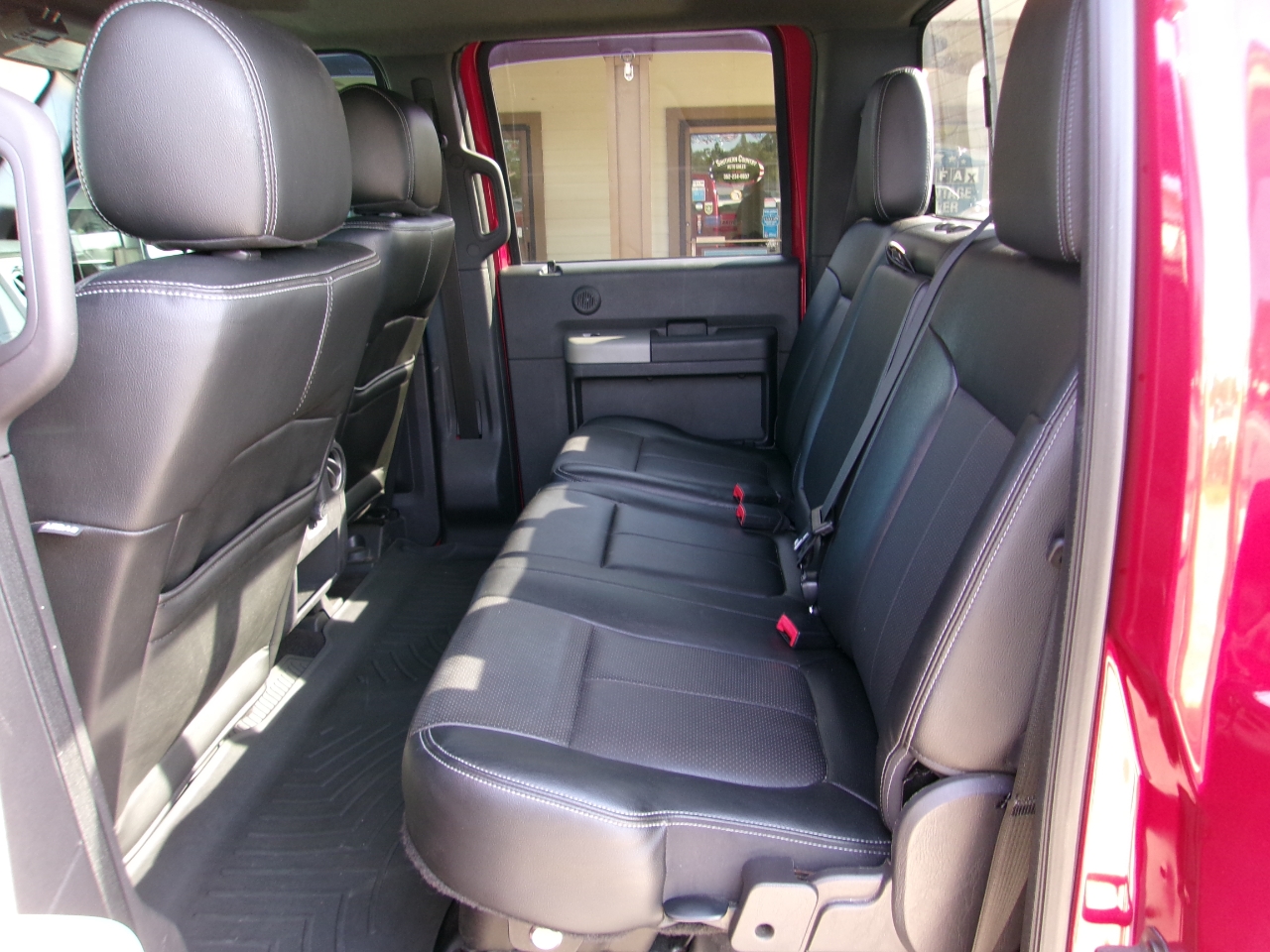 Ford F-250 SD Lariat Crew Cab 4WD 2014