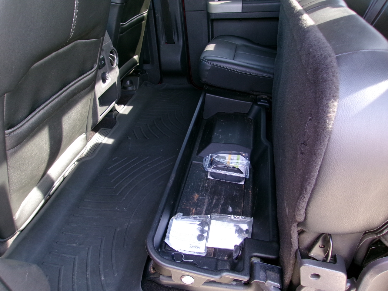 Ford F-250 SD Lariat Crew Cab 4WD 2014