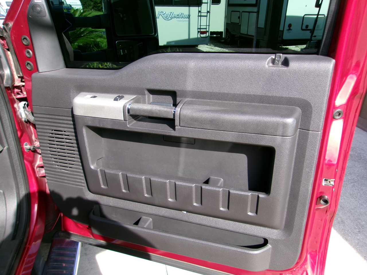 Ford F-250 SD Lariat Crew Cab 4WD 2014