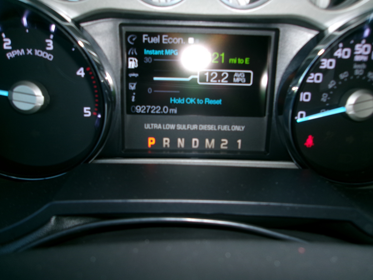 Ford F-250 SD Lariat Crew Cab 4WD 2014