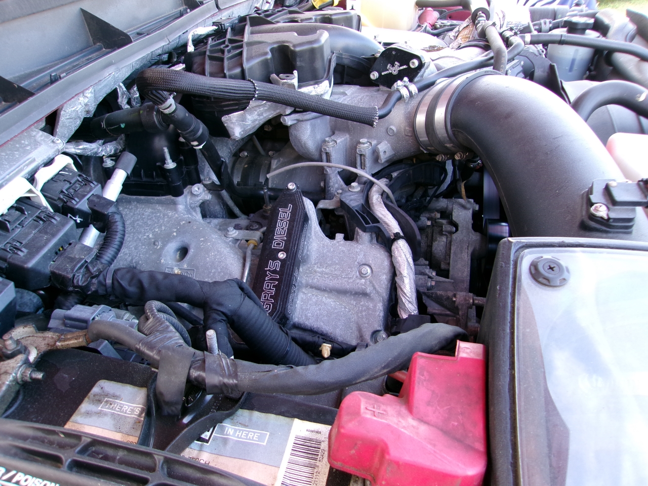 Ford F-250 SD Lariat Crew Cab 4WD 2014