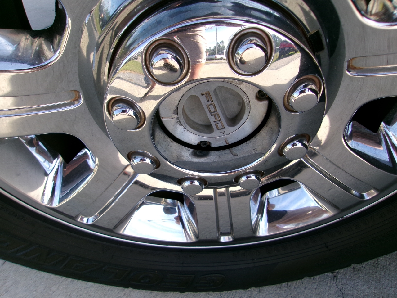 Ford F-250 SD Lariat Crew Cab 4WD 2014