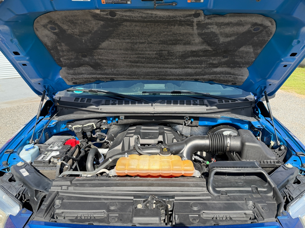 Ford F-150 XLT SuperCrew 5.5-ft. Bed 2WD 2016