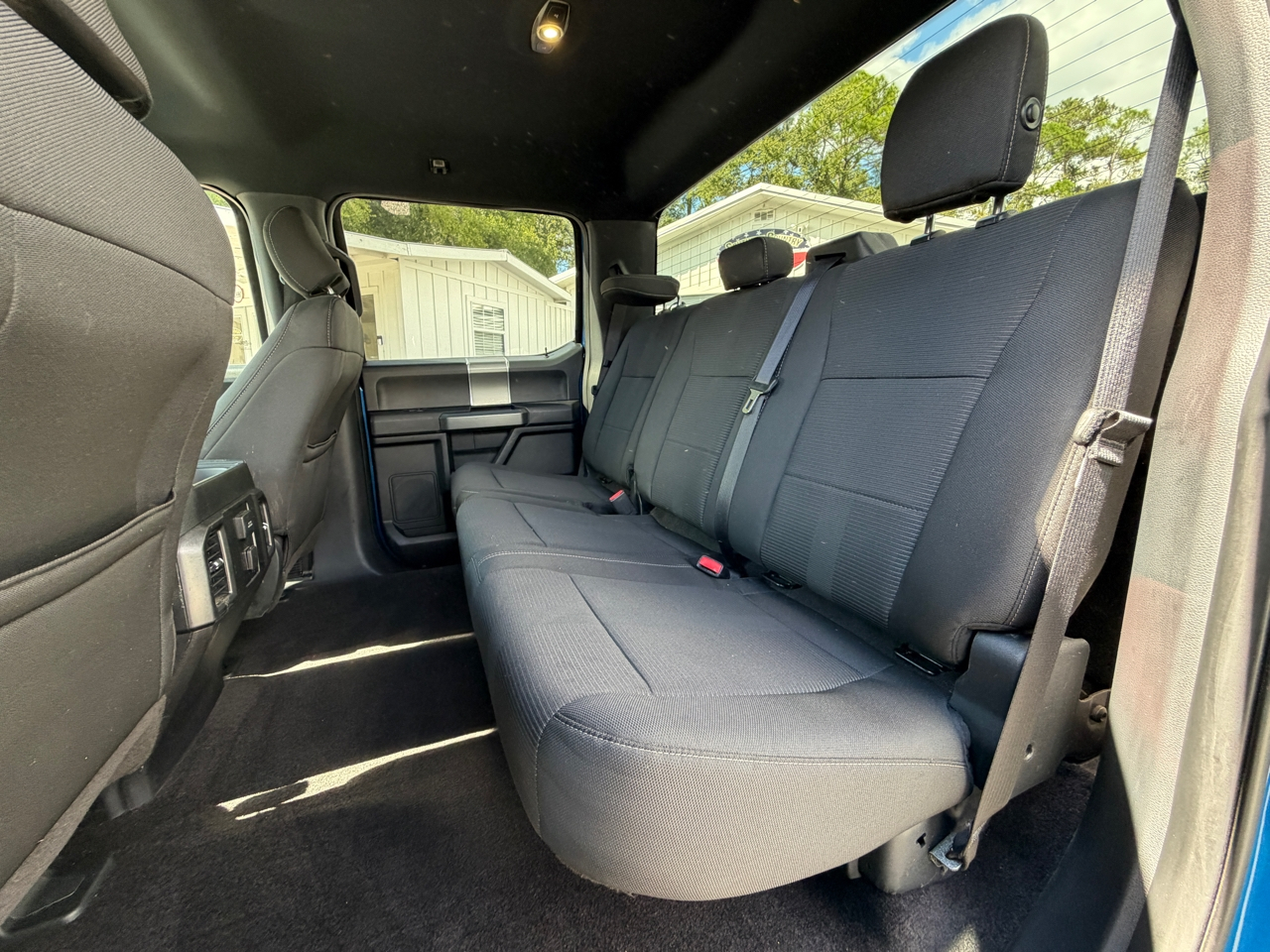 Ford F-150 XLT SuperCrew 5.5-ft. Bed 2WD 2016