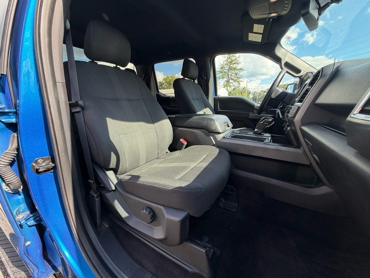 Ford F-150 XLT SuperCrew 5.5-ft. Bed 2WD 2016