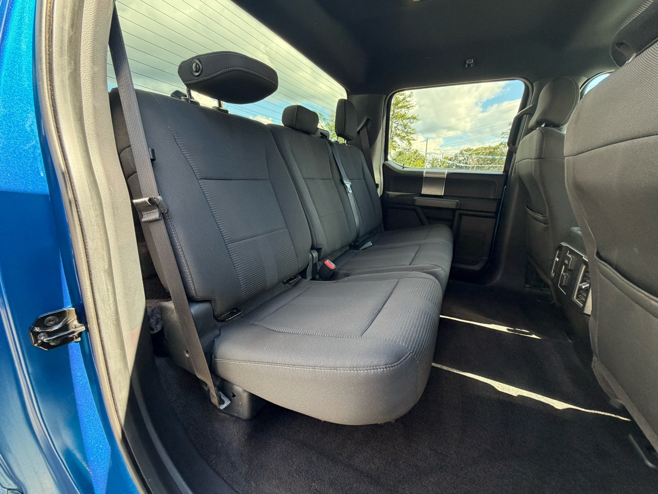 Ford F-150 XLT SuperCrew 5.5-ft. Bed 2WD 2016