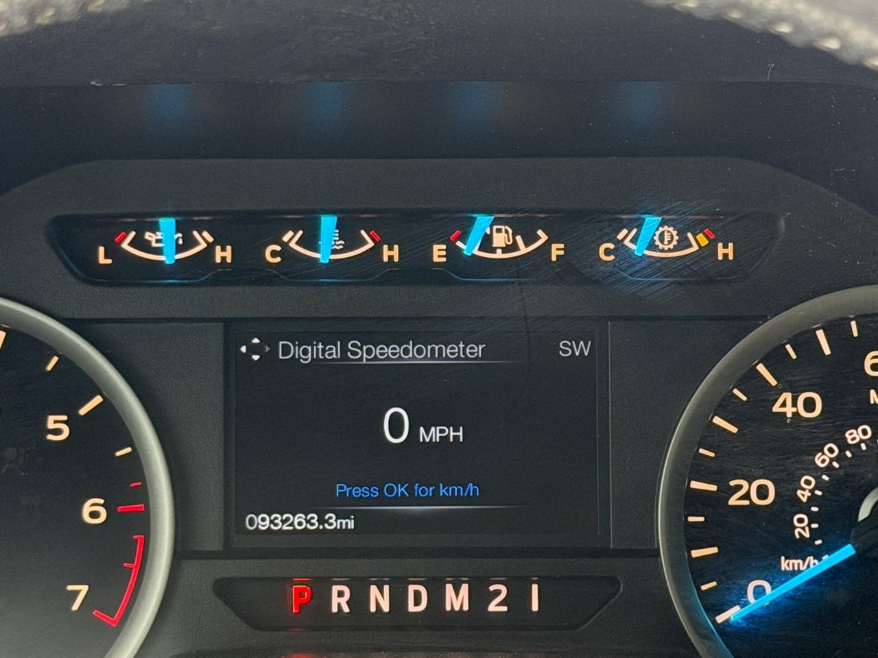 Ford F-150 XLT SuperCrew 5.5-ft. Bed 2WD 2016